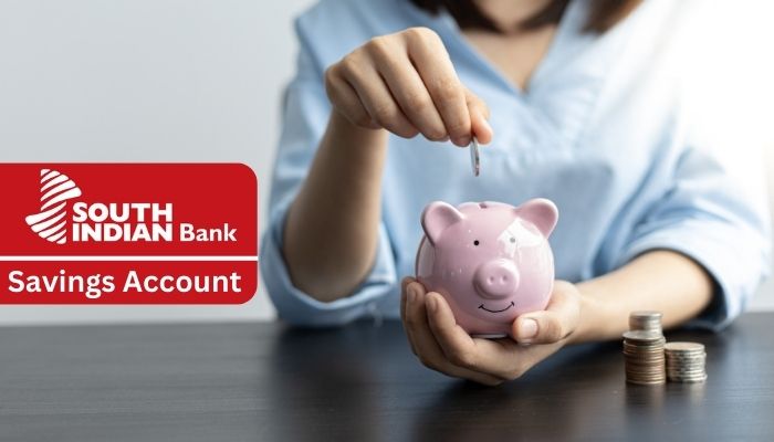 South Indian Bank Savings Account