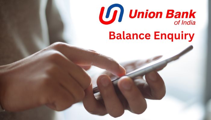 Union Bank of India Balance Enquiry Number