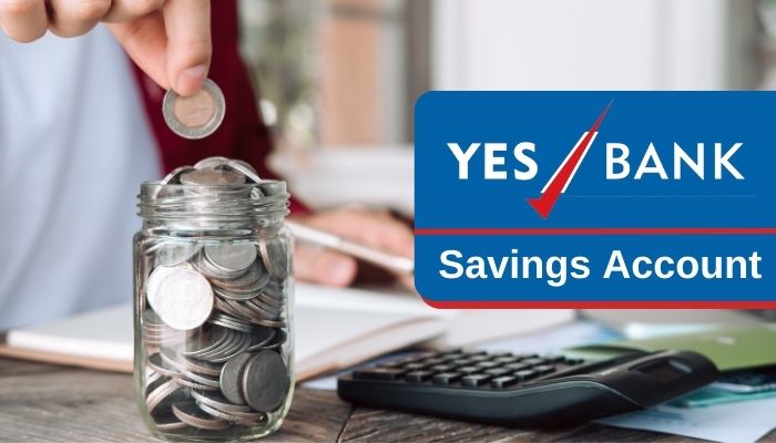 Yes Bank Savings Account