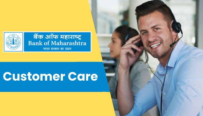 Bank of Maharashtra Customer Care