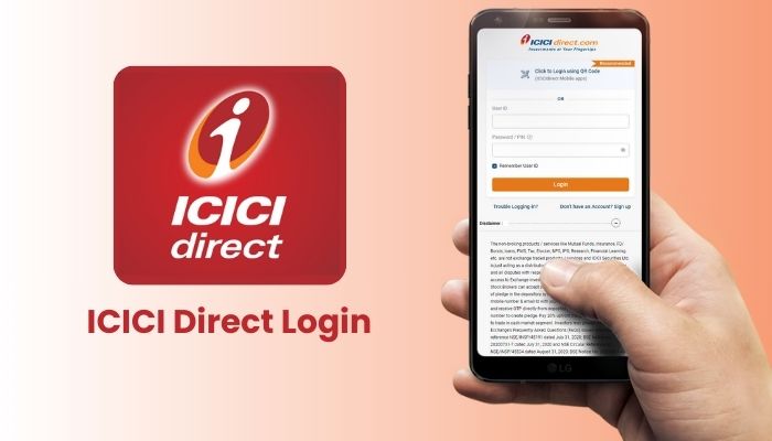 ICICI Direct Login