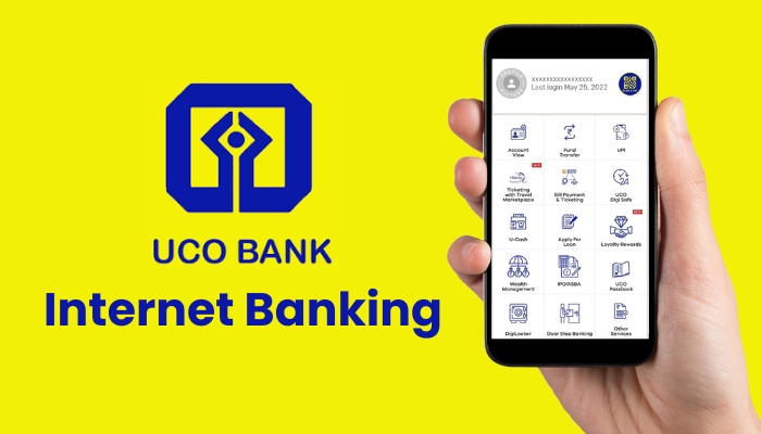 UCO Bank Net Banking