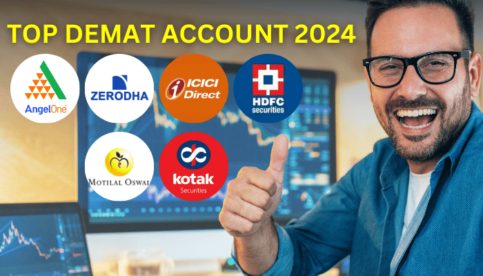 Top Demat Account in India