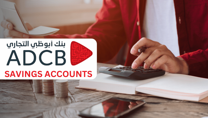 ADCB savings accounts 2024